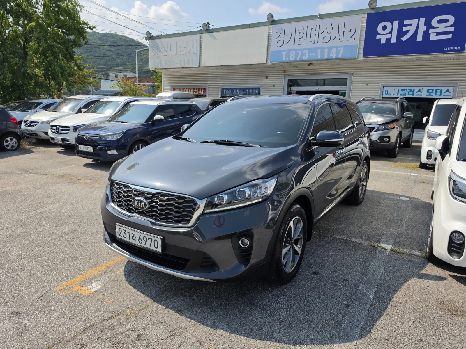 2020 Kia Sorento