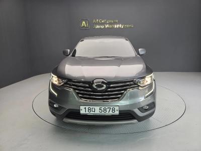 2019 Renault Korea QM6