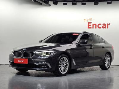 2020 BMW 5-Series