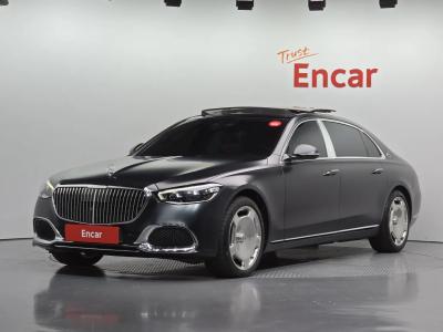 2022 Mercedes-Benz S-Class