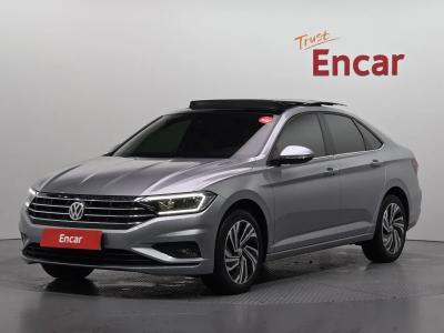 2020 Volkswagen Jetta