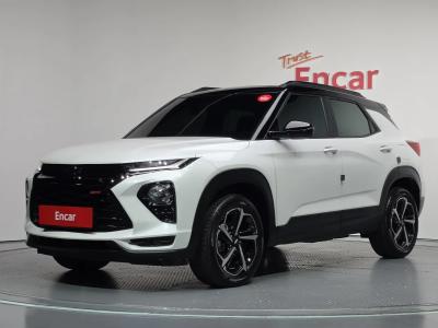 2023 Chevrolet Trailblazer