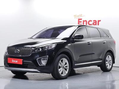 2016 Kia Sorento