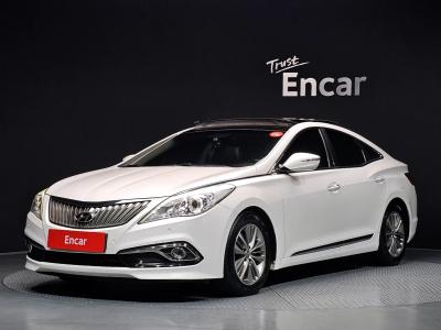 2016 Hyundai Grandeur