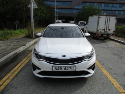 2019 Kia K5