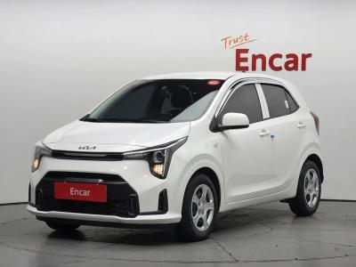 2025 Kia Picanto