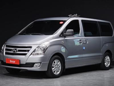 2018 Hyundai Starex