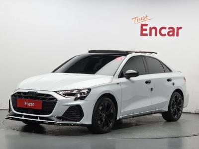 2026 Audi A3