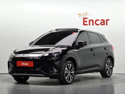 2025 BYD Atto 3