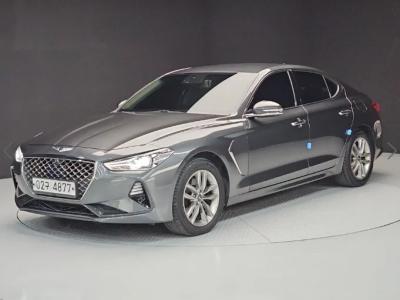 2018 Genesis G70