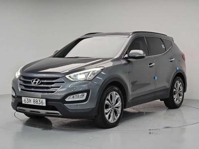 2015 Hyundai Santa Fe