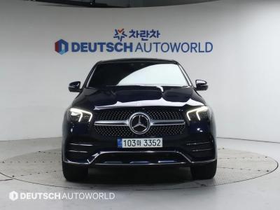 2021 Mercedes-Benz GLE-Class