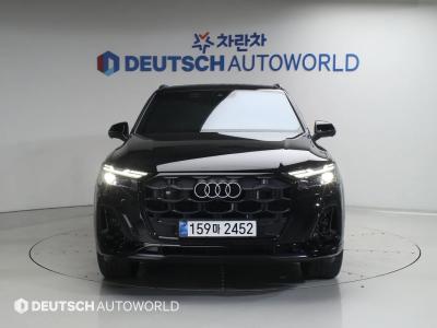 2025 Audi Q7