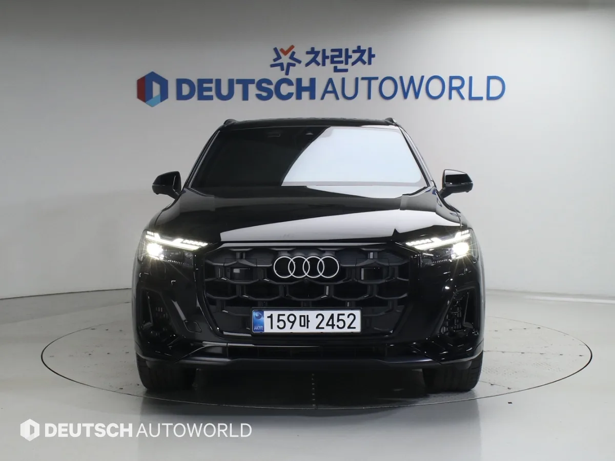 2025 Audi Q7