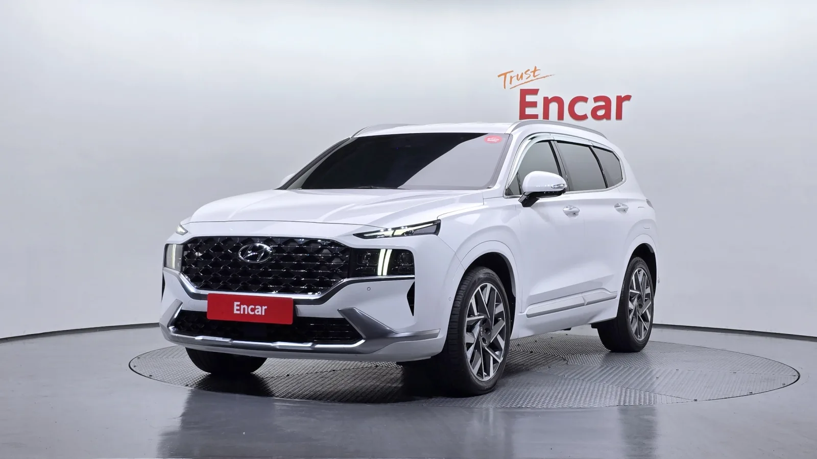 2021 Hyundai Santa Fe