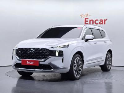 2021 Hyundai Santa Fe
