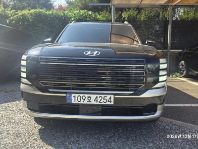2026 Hyundai Palisade