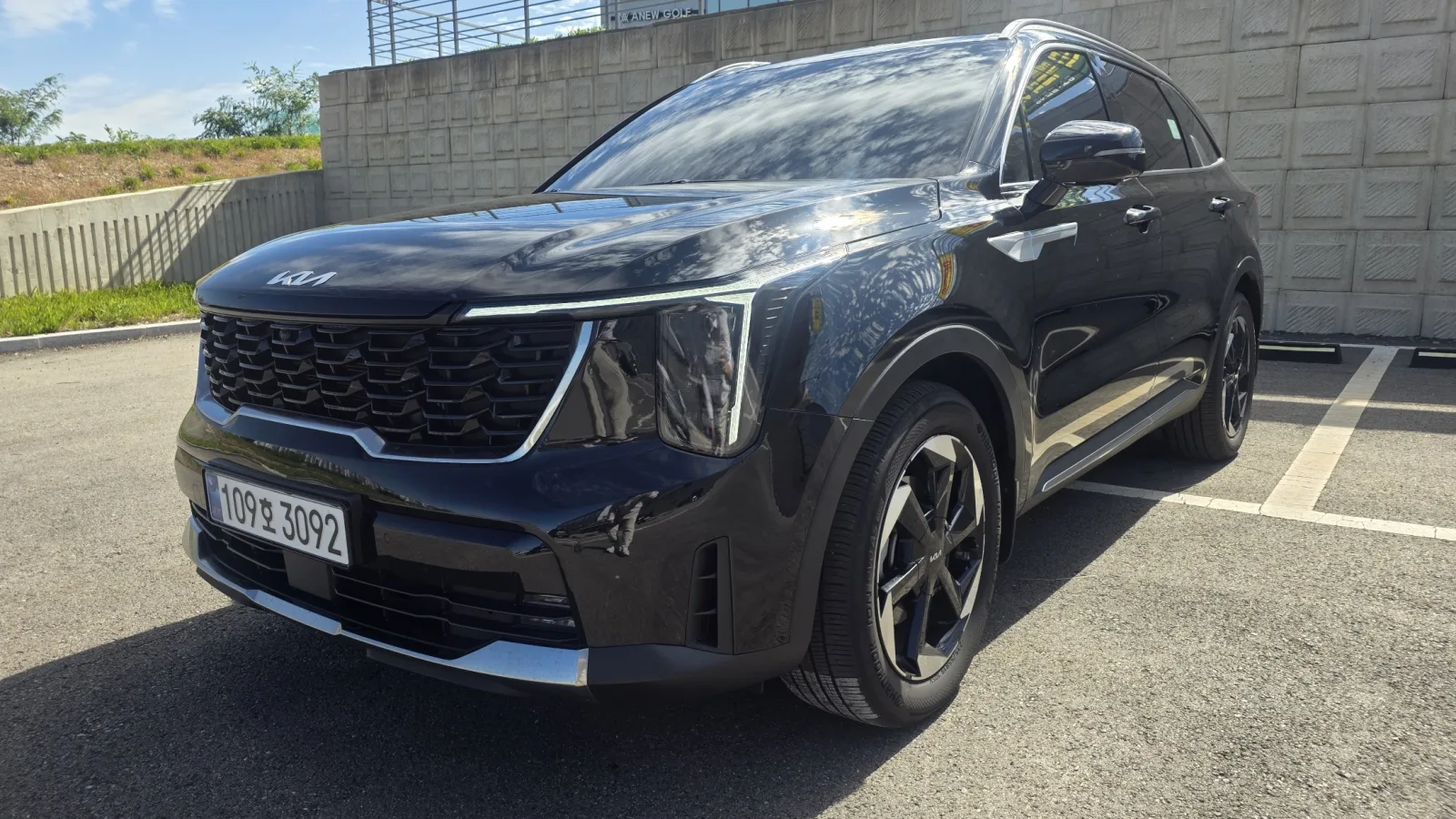 2026 Kia Sorento
