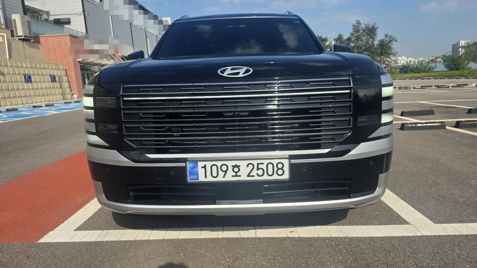 2026 Hyundai Palisade