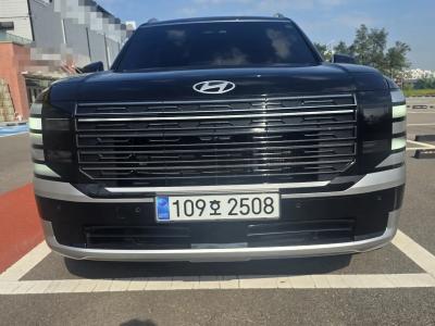 2026 Hyundai Palisade