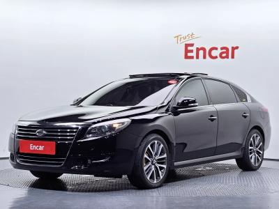 2012 Renault Korea SM7