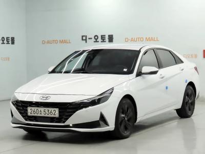 2023 Hyundai Elantra