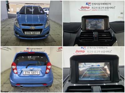 2014 Chevrolet Spark