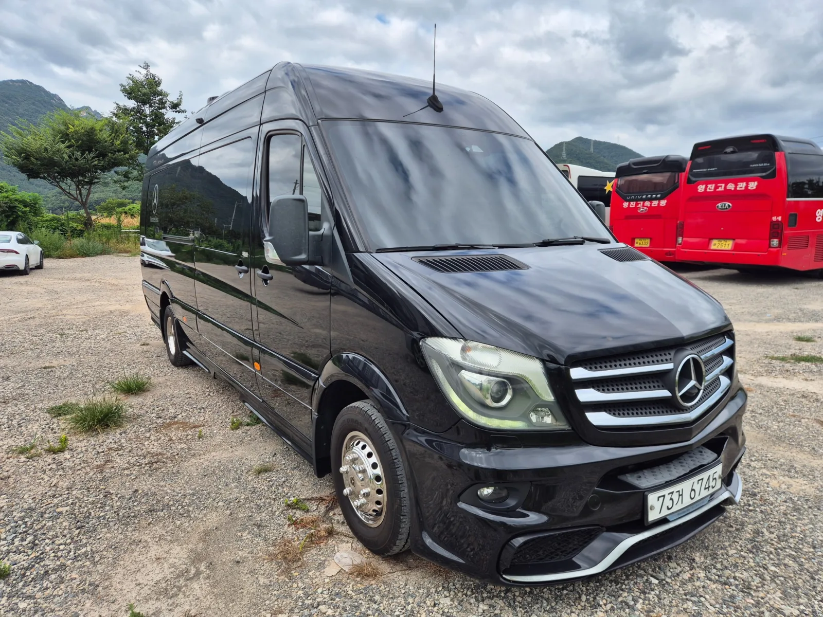 2018 Mercedes-Benz Sprinter