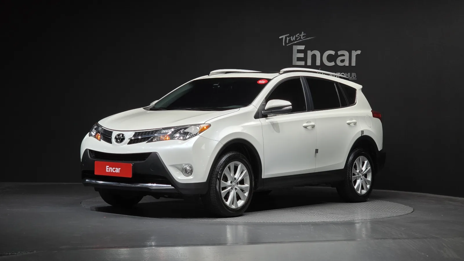 2014 Toyota RAV4