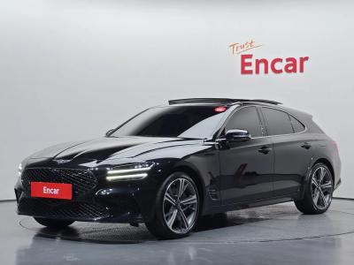 2025 Genesis G70