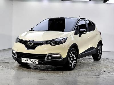 Renault Korea QM3 2015