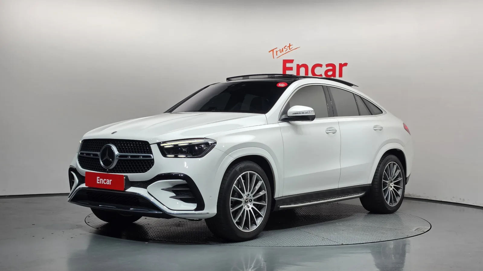 2023 Mercedes-Benz GLE-Class