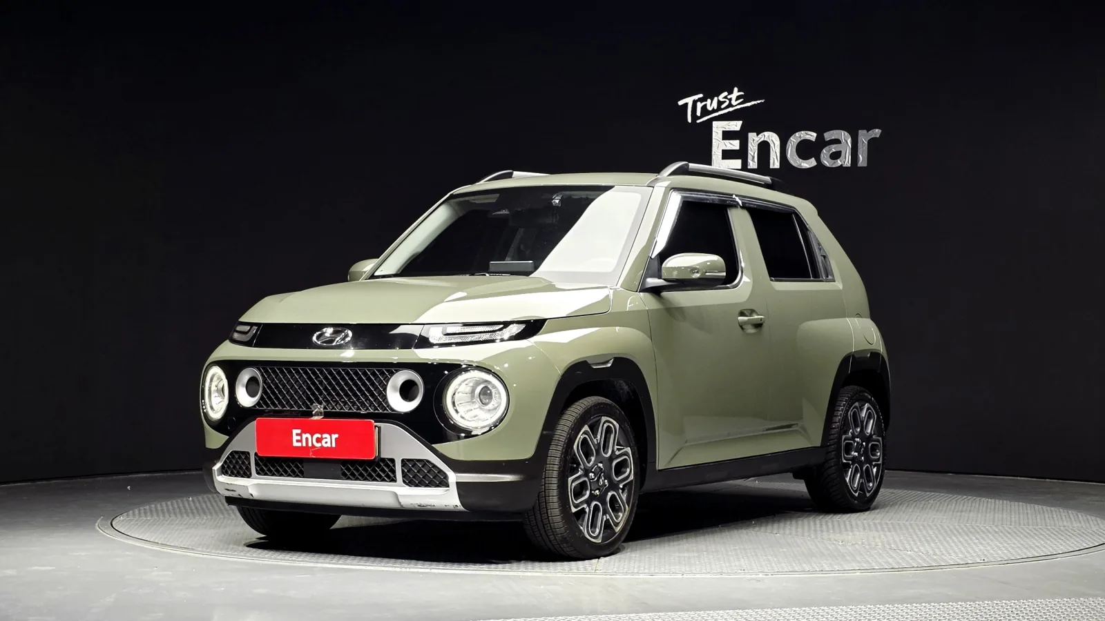 2023 Hyundai Casper