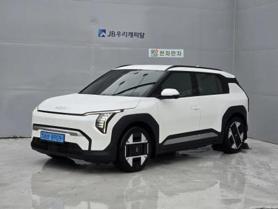 2026 Kia EV3