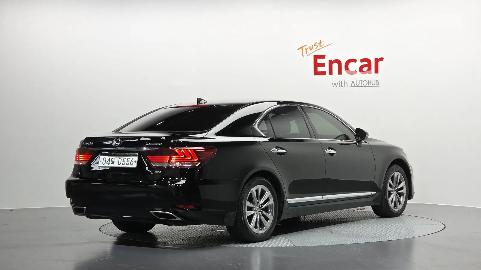 2016 Lexus LS