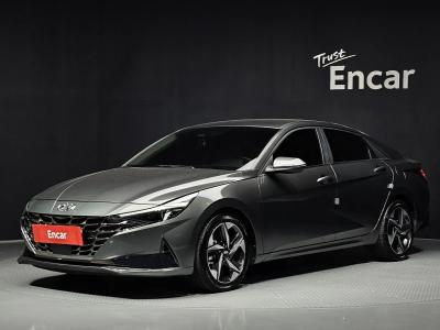 2022 Hyundai Elantra