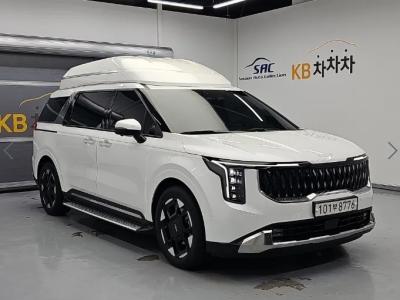 2025 Kia Carnival