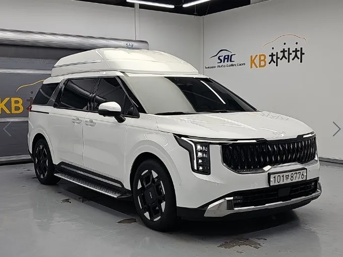 2025 Kia Carnival