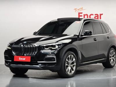 2019 BMW X5