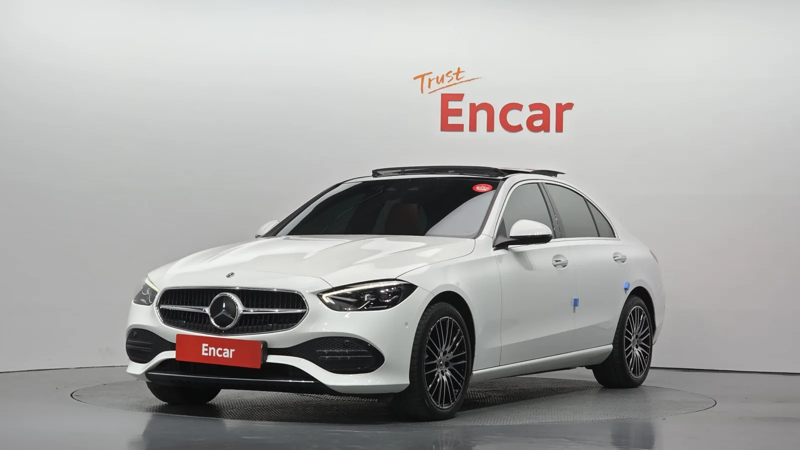2023 Mercedes-Benz C-Class