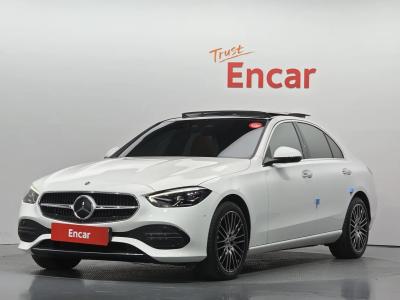 2023 Mercedes-Benz C-Class
