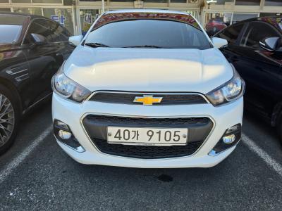 2018 Chevrolet Spark