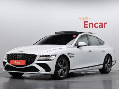 2025 Genesis G80