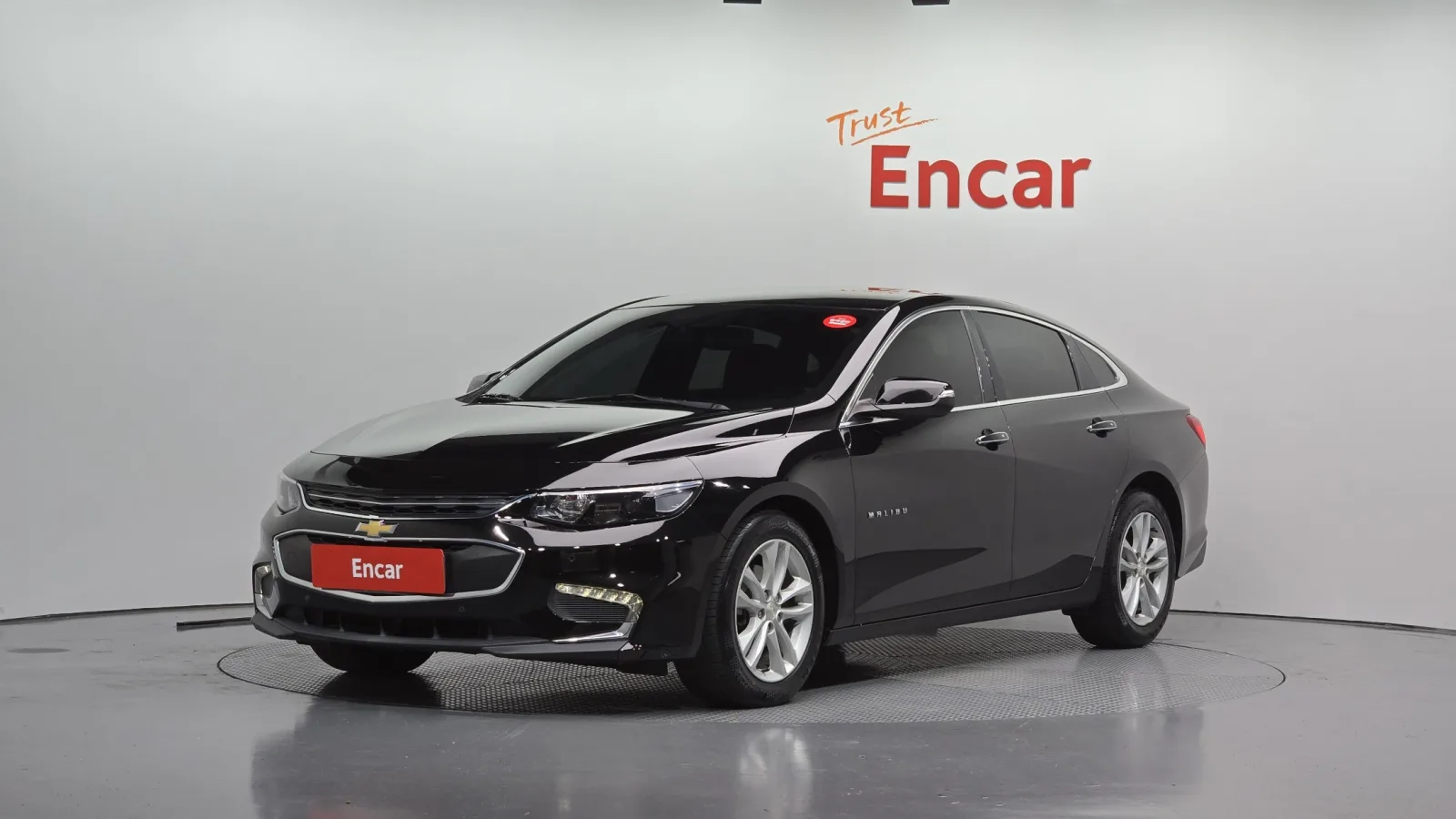2018 Chevrolet Malibu