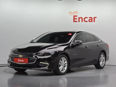 2018 Chevrolet Malibu