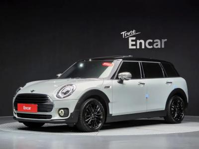 2021 MINI Clubman