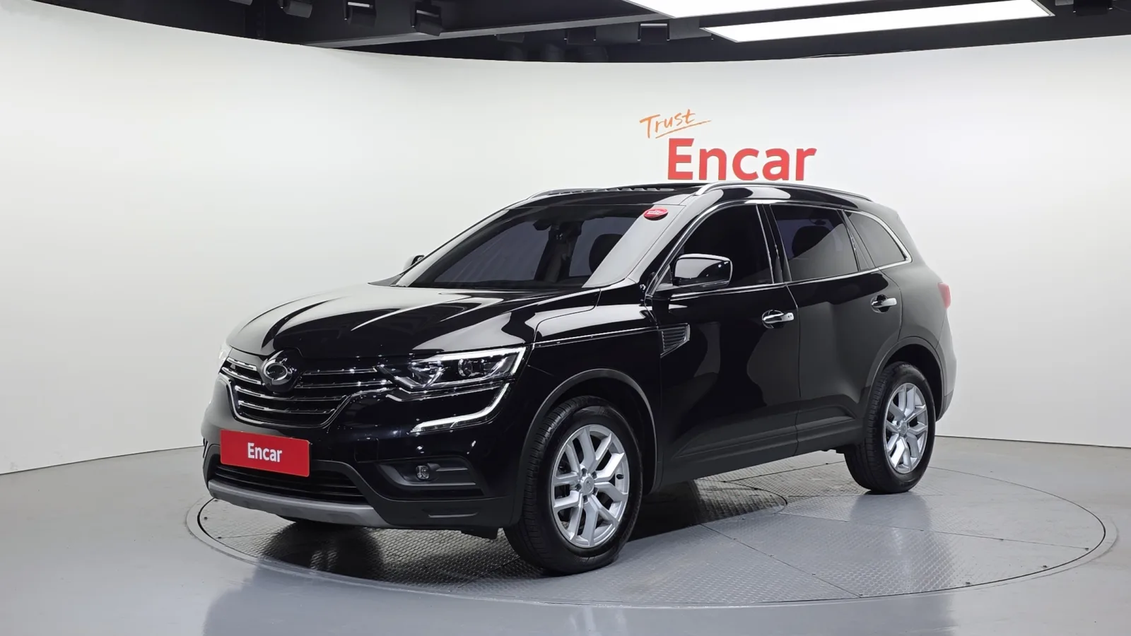 2018 Renault Korea QM6