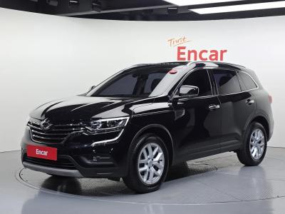 2018 Renault Korea QM6