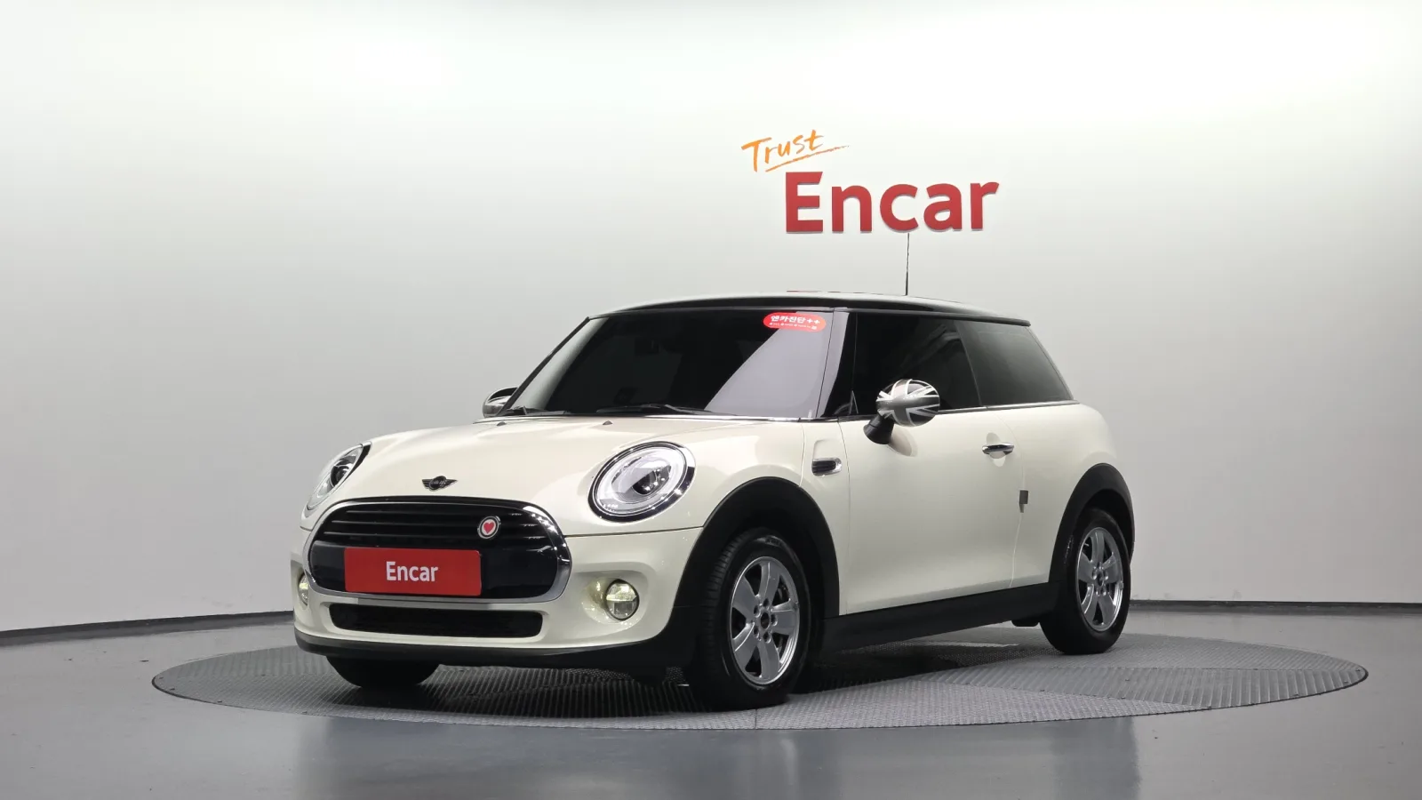 2018 MINI Cooper