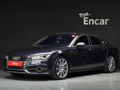 2015 Audi A7